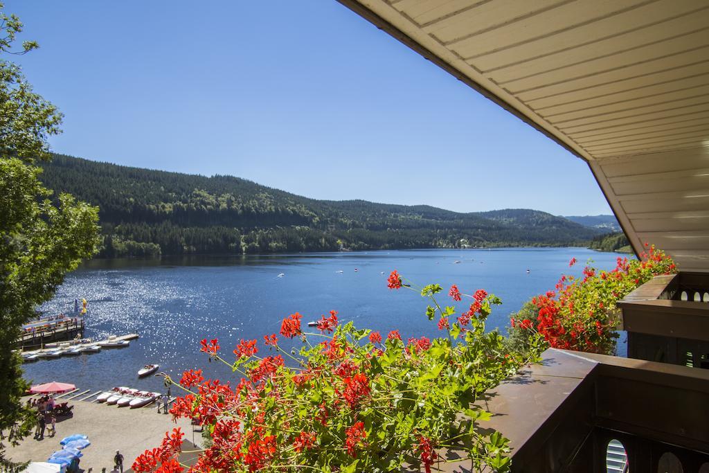 Treschers Schwarzwald Hotel Titisee-Neustadt Zimmer foto